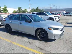 19XFL4H94SE005353 2025 HONDA CIVIC