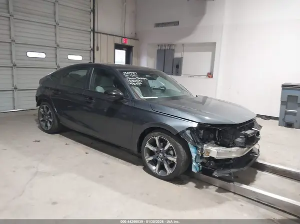 19XFL4H94SE010276 2025 HONDA CIVIC - Image 1