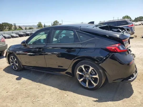 19XFL4H94SE011881 2025 HONDA CIVIC - Image 1