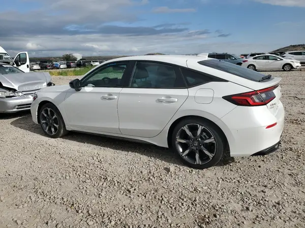 19XFL4H94SE012156 2025 HONDA CIVIC - Image 2