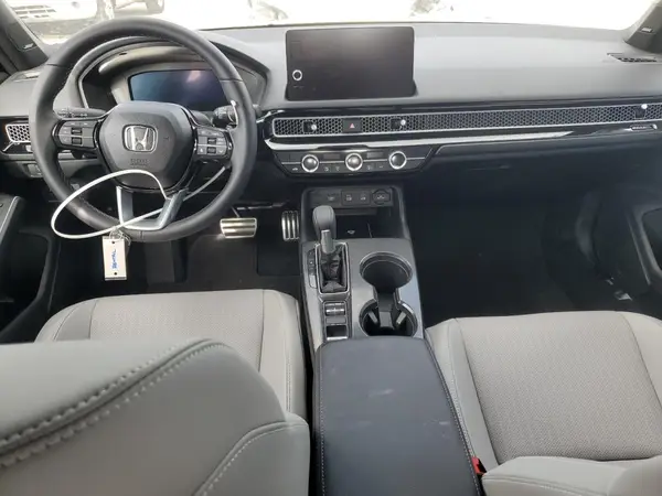 19XFL4H94SE012156 2025 HONDA CIVIC - Image 8