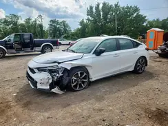 19XFL4H94SE012609 2025 HONDA CIVIC