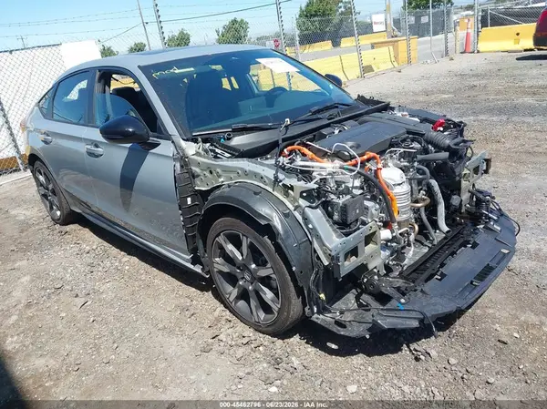 19XFL4H94SE013324 2025 HONDA CIVIC - Image 1