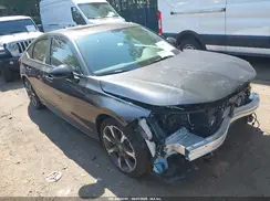 19XFL4H94SE014327 2025 HONDA CIVIC
