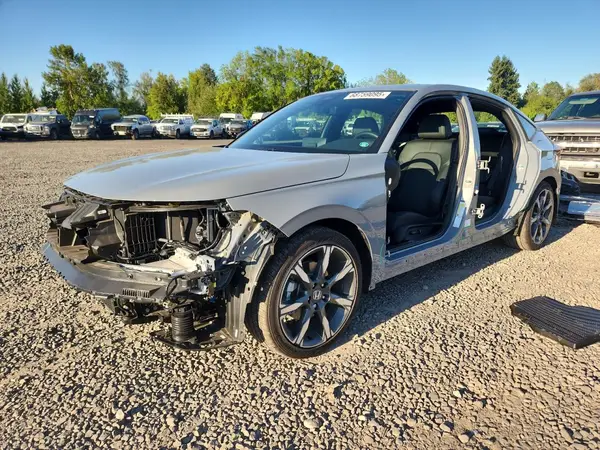 19XFL4H94SE016529 2025 HONDA CIVIC - Image 1
