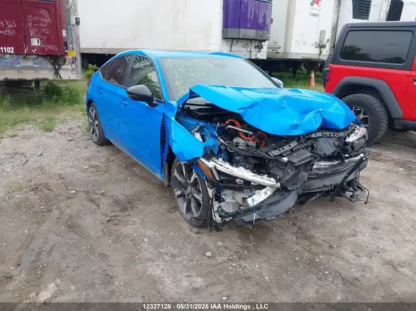 19XFL4H94SE401430 2025 HONDA CIVIC - Image 1