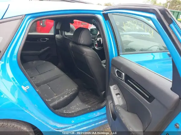19XFL4H94SE401430 2025 HONDA CIVIC - Image 8