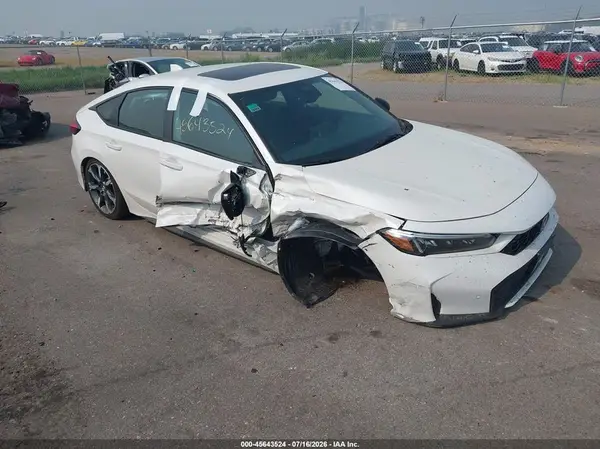 19XFL4H94TE000445 2026 HONDA CIVIC - Image 1