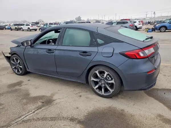 19XFL4H94TE003975 2026 HONDA CIVIC - Image 2