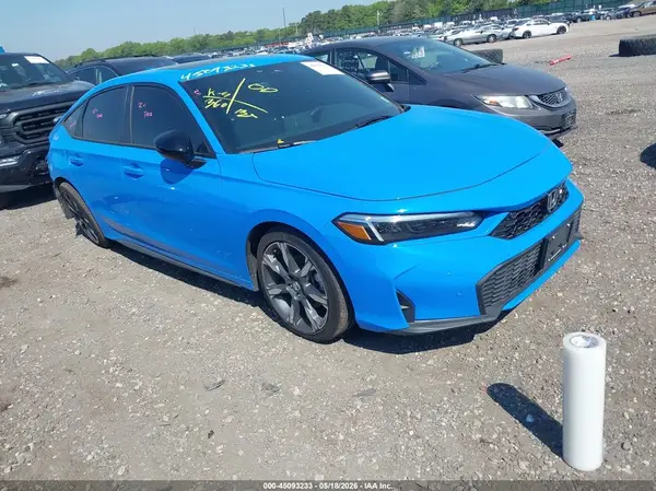 19XFL4H94TE005290 2026 HONDA CIVIC - Image 1