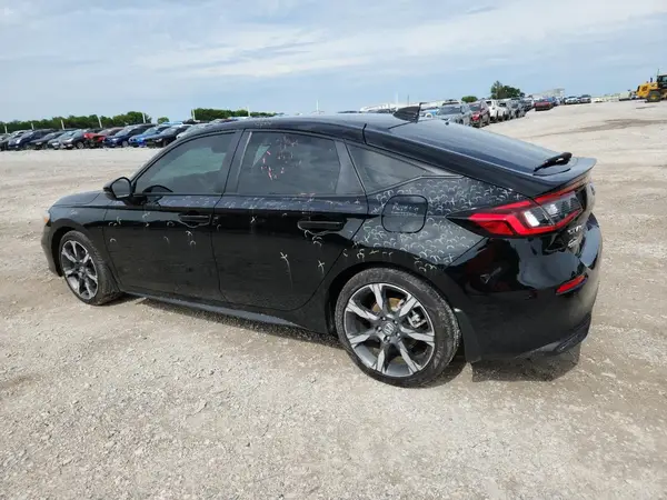 19XFL4H95SE000663 2025 HONDA CIVIC - Image 2
