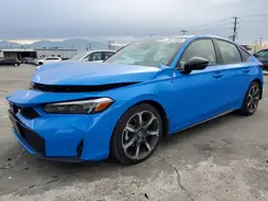19XFL4H95SE000999 2025 HONDA CIVIC