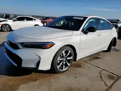 19XFL4H95SE001263 2025 HONDA CIVIC