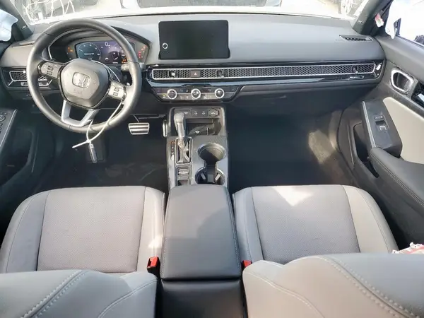 19XFL4H95SE001263 2025 HONDA CIVIC - Image 8