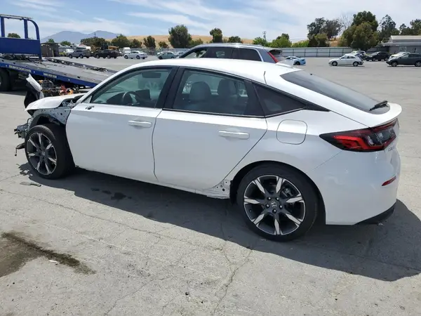 19XFL4H95SE001876 2025 HONDA CIVIC - Image 2