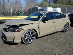 19XFL4H95SE002140 2025 HONDA CIVIC