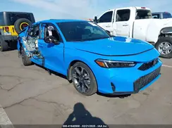 19XFL4H95SE006866 2025 HONDA CIVIC