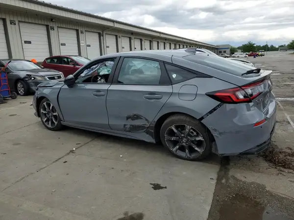 19XFL4H95SE007631 2025 HONDA CIVIC - Image 2