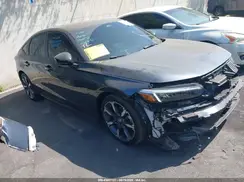 19XFL4H95SE010058 2025 HONDA CIVIC