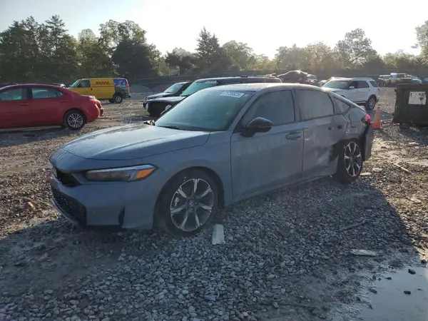 19XFL4H95SE015700 2025 HONDA CIVIC - Image 1