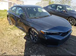19XFL4H95SE016104 2025 HONDA CIVIC