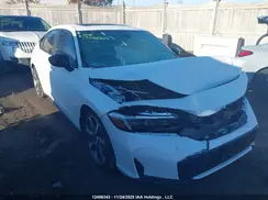 19XFL4H95SE400111 2025 HONDA CIVIC