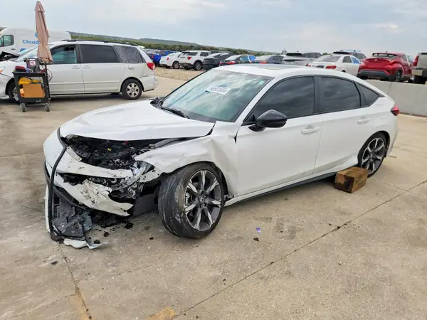 19XFL4H95TE007114 2026 HONDA CIVIC - Image 1