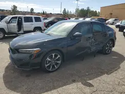 19XFL4H96SE005998 2025 HONDA CIVIC