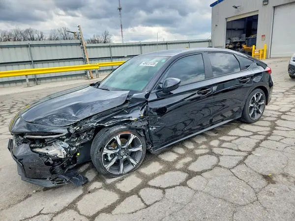 19XFL4H96SE006018 2025 HONDA CIVIC - Image 1