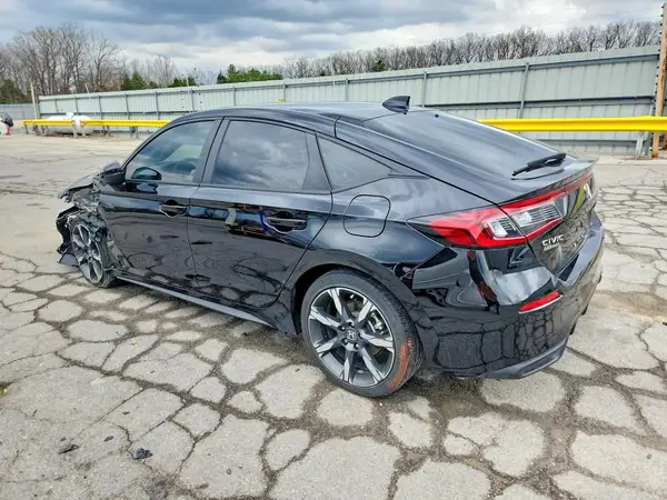 19XFL4H96SE006018 2025 HONDA CIVIC - Image 2