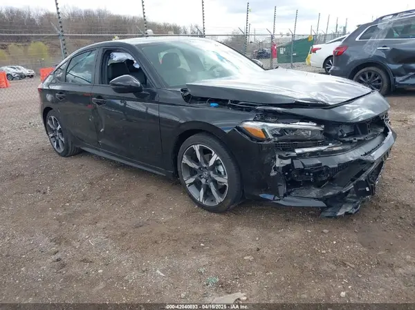 19XFL4H96SE006763 2025 HONDA CIVIC - Image 1