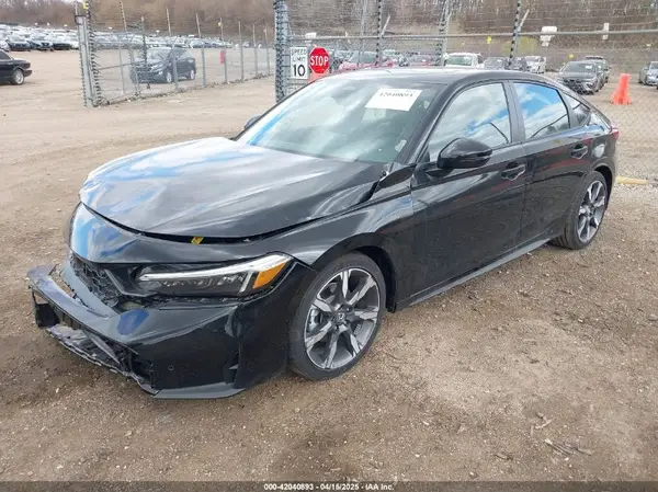 19XFL4H96SE006763 2025 HONDA CIVIC - Image 2