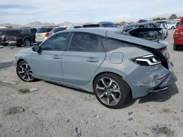 19XFL4H96SE015088 2025 HONDA CIVIC - Image 2