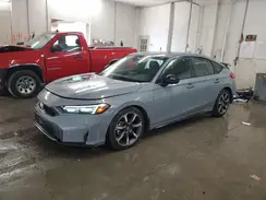 19XFL4H97SE000261 2025 HONDA CIVIC