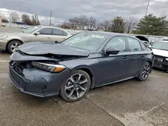 19XFL4H97SE003287 2025 HONDA CIVIC