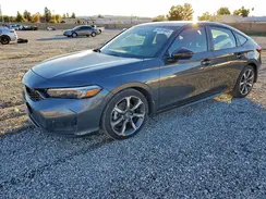19XFL4H97SE004536 2025 HONDA CIVIC