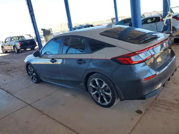19XFL4H97SE006268 2025 HONDA CIVIC - Image 2