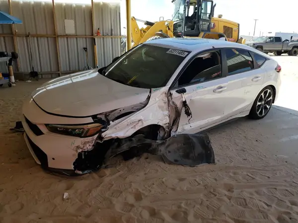 19XFL4H97SE006478 2025 HONDA CIVIC - Image 1