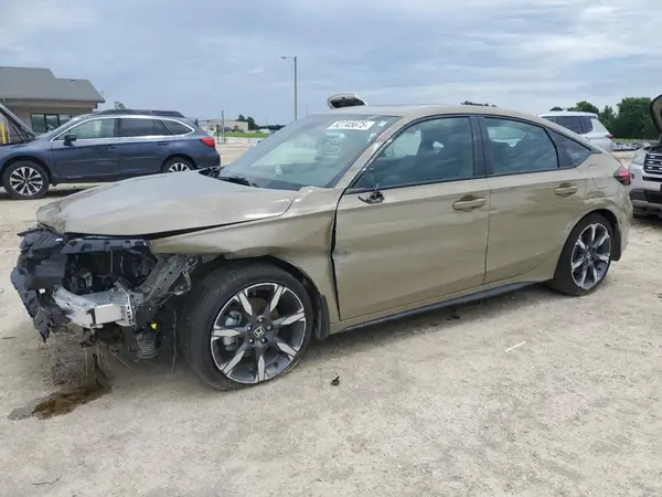 19XFL4H97SE007193 2025 HONDA CIVIC - Image 1