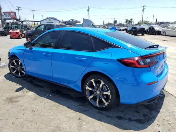 19XFL4H97SE009347 2025 HONDA CIVIC - Image 2