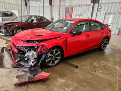 19XFL4H97SE010322 2025 HONDA CIVIC