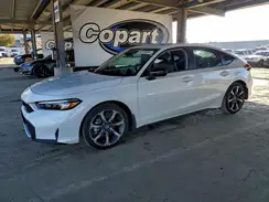 19XFL4H97SE011258 2025 HONDA CIVIC