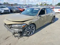 19XFL4H97SE011583 2025 HONDA CIVIC