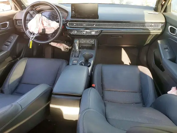 19XFL4H97SE011583 2025 HONDA CIVIC - Image 8