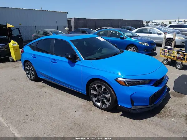 19XFL4H97SE013768 2025 HONDA CIVIC - Image 1