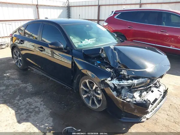 19XFL4H97SE013785 2025 HONDA CIVIC - Image 1