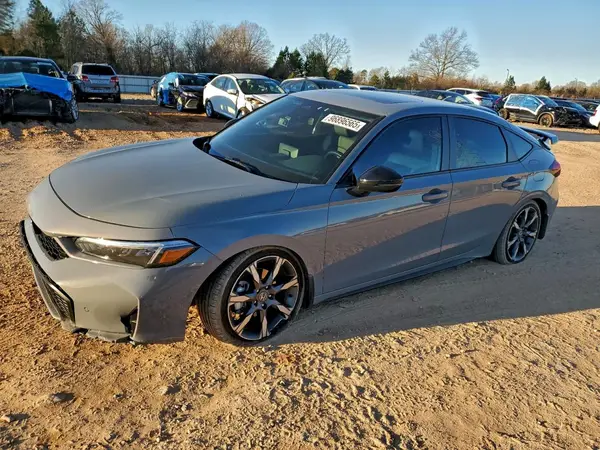 19XFL4H97SE015536 2025 HONDA CIVIC - Image 1