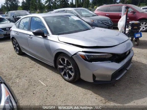 19XFL4H97SE401079 2025 HONDA CIVIC - Image 1