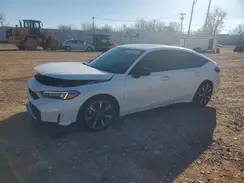 19XFL4H98SE001287 2025 HONDA CIVIC