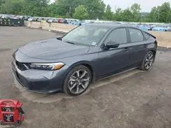 19XFL4H98SE003301 2025 HONDA CIVIC